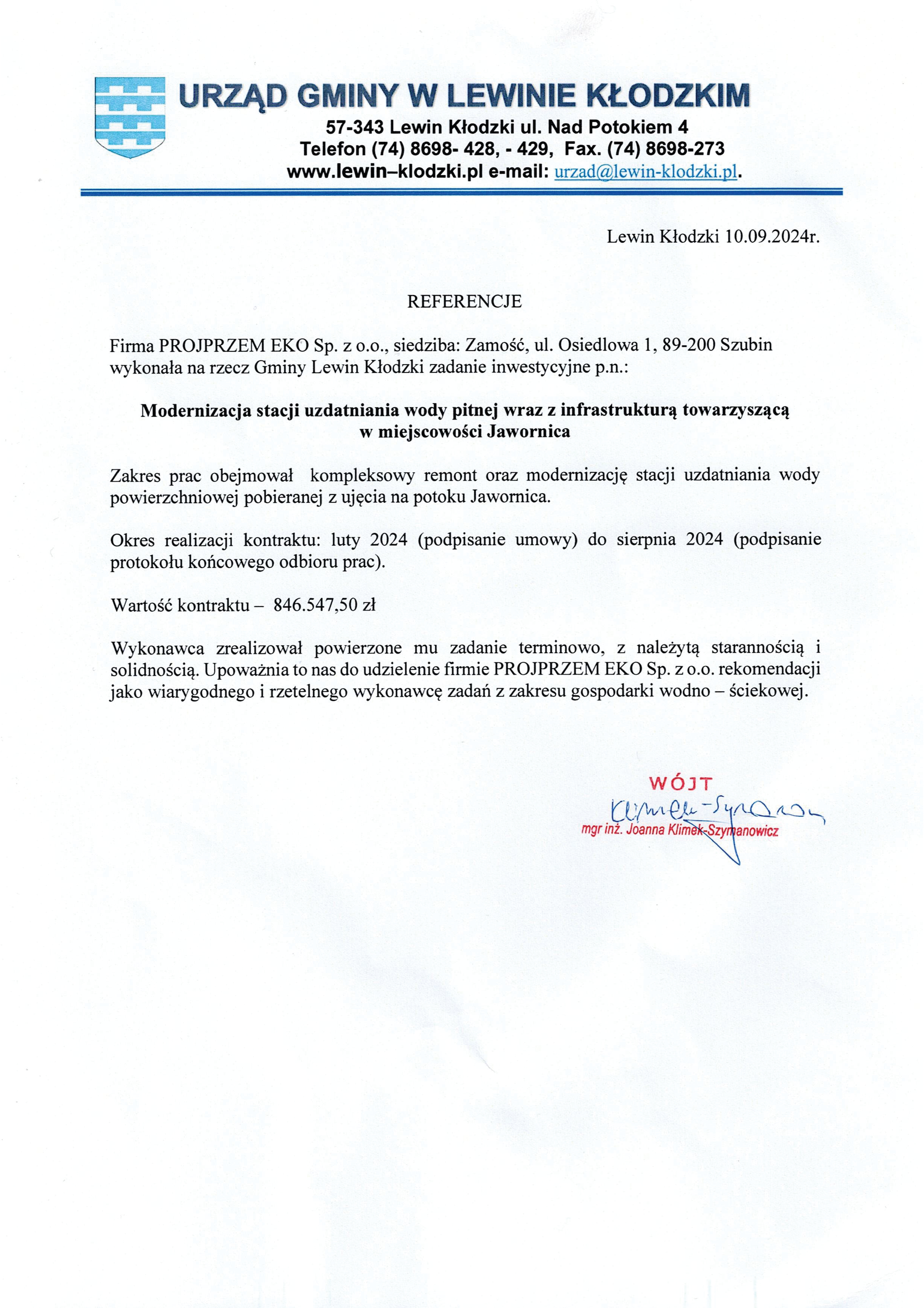 SUW Jawornica