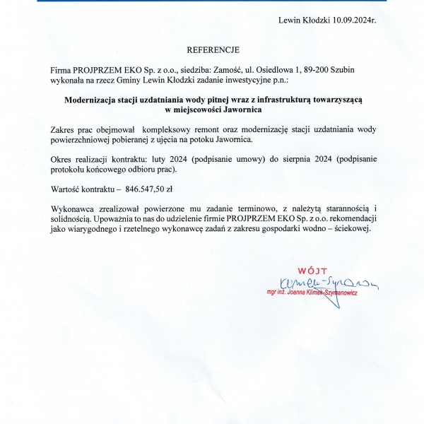 SUW Jawornica