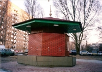 Stacja uzdatniania wody oligoceńskiej na Bielanach w Warszawie