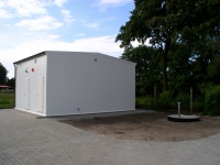 Stacja uzdatniania wody dla miasta Kolonowskie