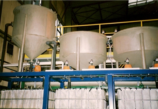 Technologia oczyszczania ściek&oacute;w polakierniczych &ndash; KRONOSPAN PL Sp. z o.o.