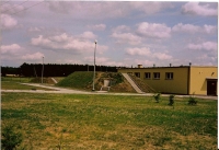 Stacja uzdatniania wody w Niedoradzu, gmina Otyń